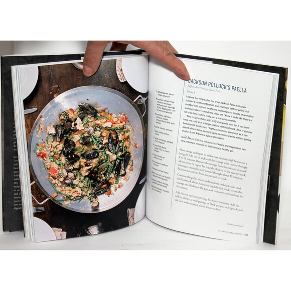 WILD MEDITERRANEAN New Plan for Healthy Gut, Stella Metsovas 2017 HC/DJ Cookbook - Picture 12 of 14